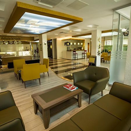 Altinpark Hotel قيصرية المظهر الخارجي الصورة