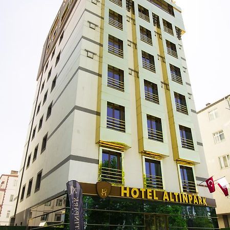 Altinpark Hotel قيصرية المظهر الخارجي الصورة