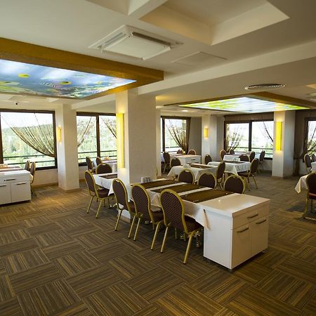 Altinpark Hotel قيصرية المظهر الخارجي الصورة