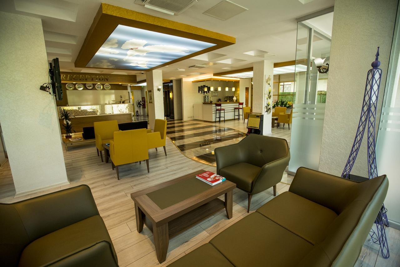 Altinpark Hotel قيصرية المظهر الخارجي الصورة