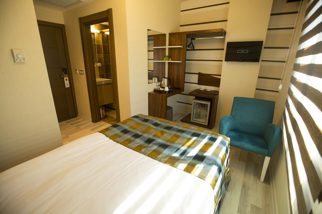 Altinpark Hotel قيصرية المظهر الخارجي الصورة