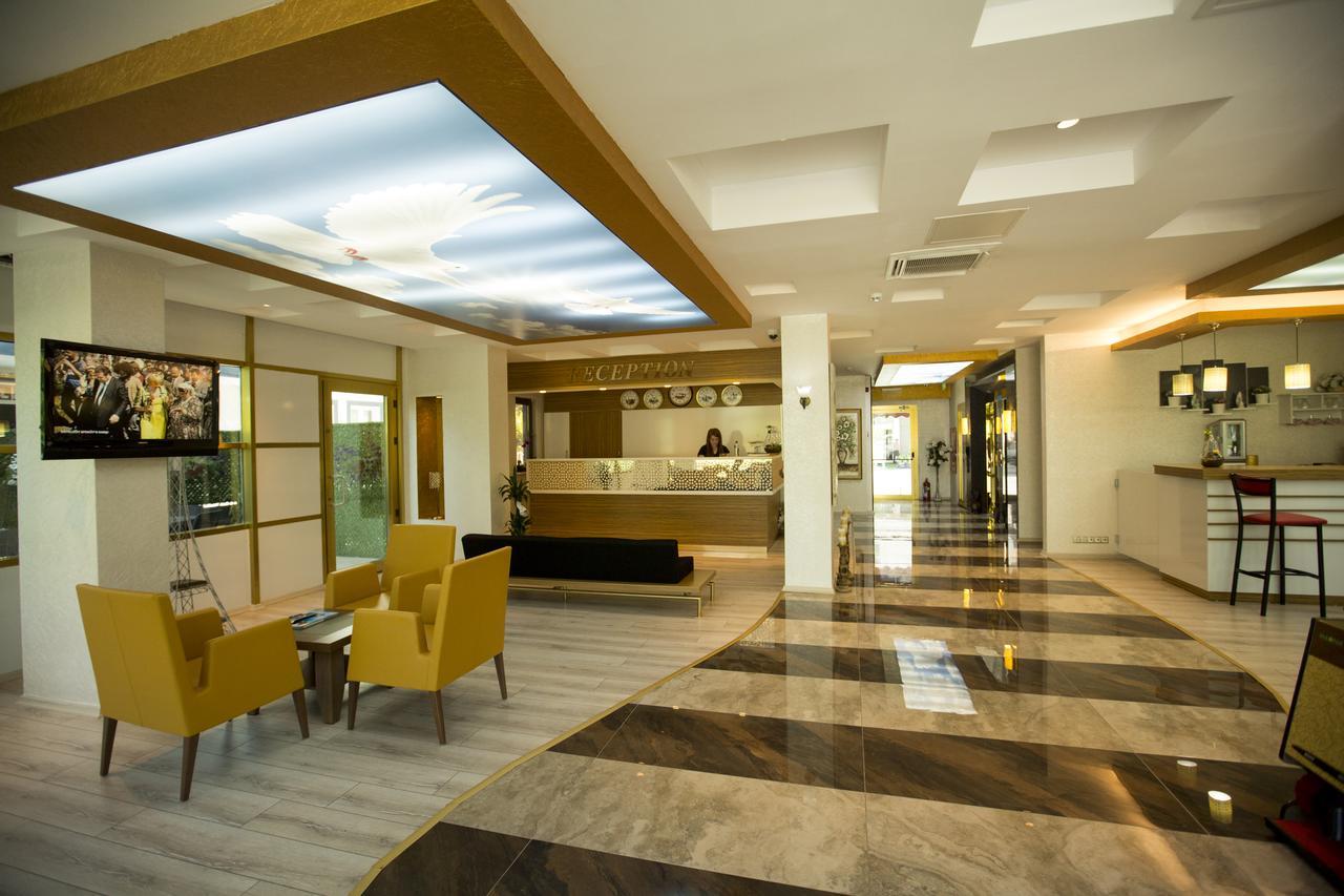 Altinpark Hotel قيصرية المظهر الخارجي الصورة
