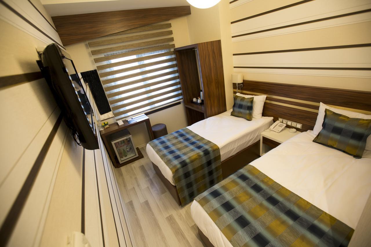 Altinpark Hotel قيصرية المظهر الخارجي الصورة