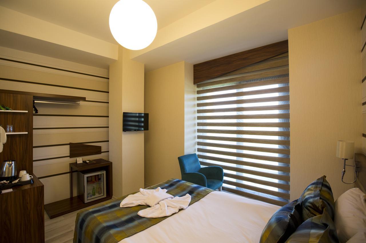 Altinpark Hotel قيصرية المظهر الخارجي الصورة