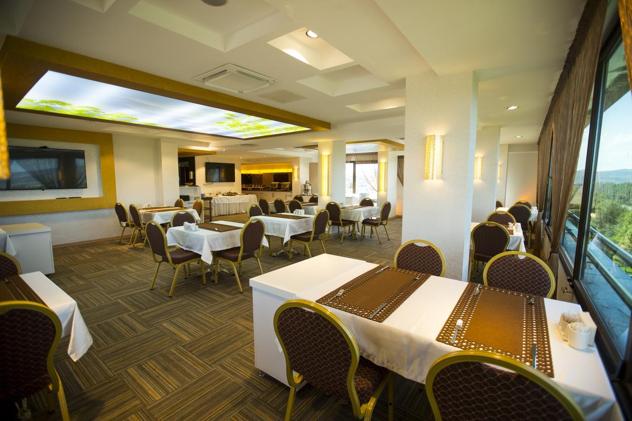 Altinpark Hotel قيصرية المظهر الخارجي الصورة