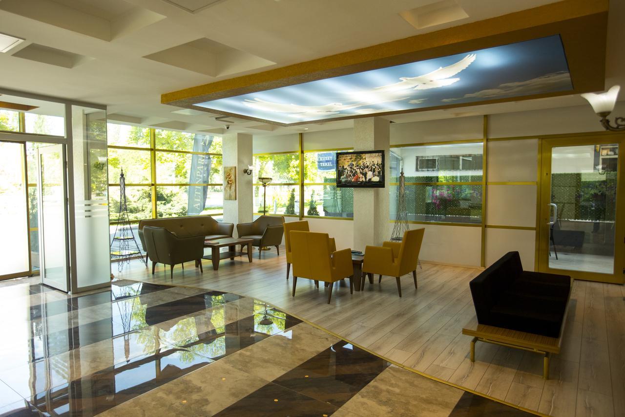 Altinpark Hotel قيصرية المظهر الخارجي الصورة
