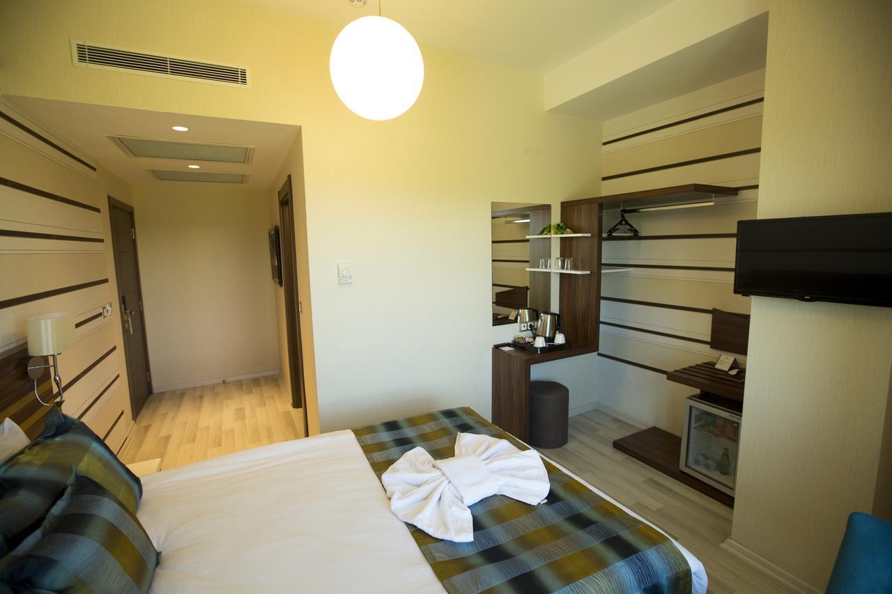 Altinpark Hotel قيصرية المظهر الخارجي الصورة