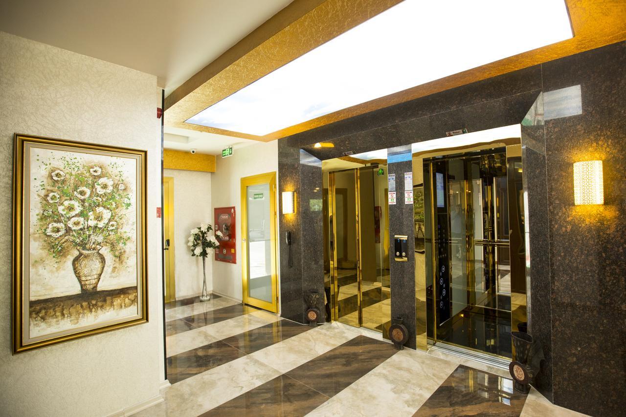 Altinpark Hotel قيصرية المظهر الخارجي الصورة